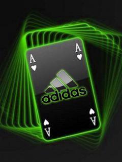 adidas card